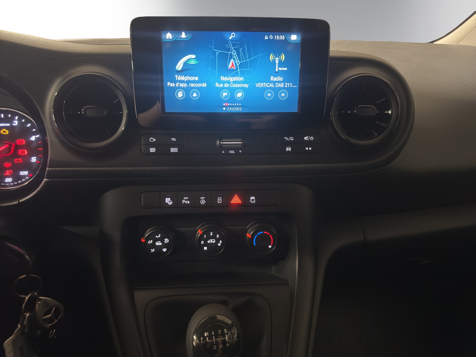 MERCEDES-BENZ Citan 110 CDI Base-image-13