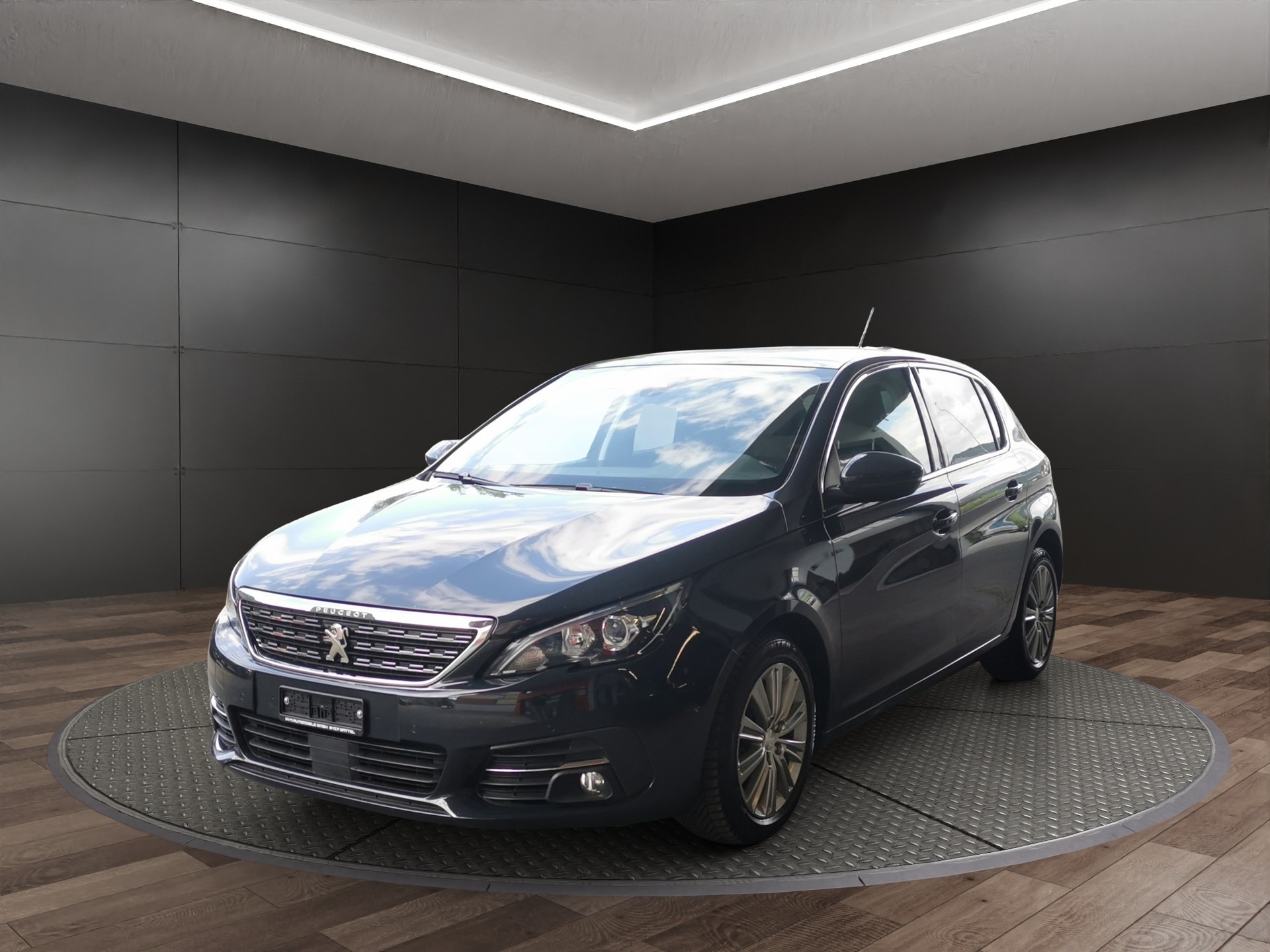 PEUGEOT 308 1.2 Pure Tech Tech Edition EAT8-image-1