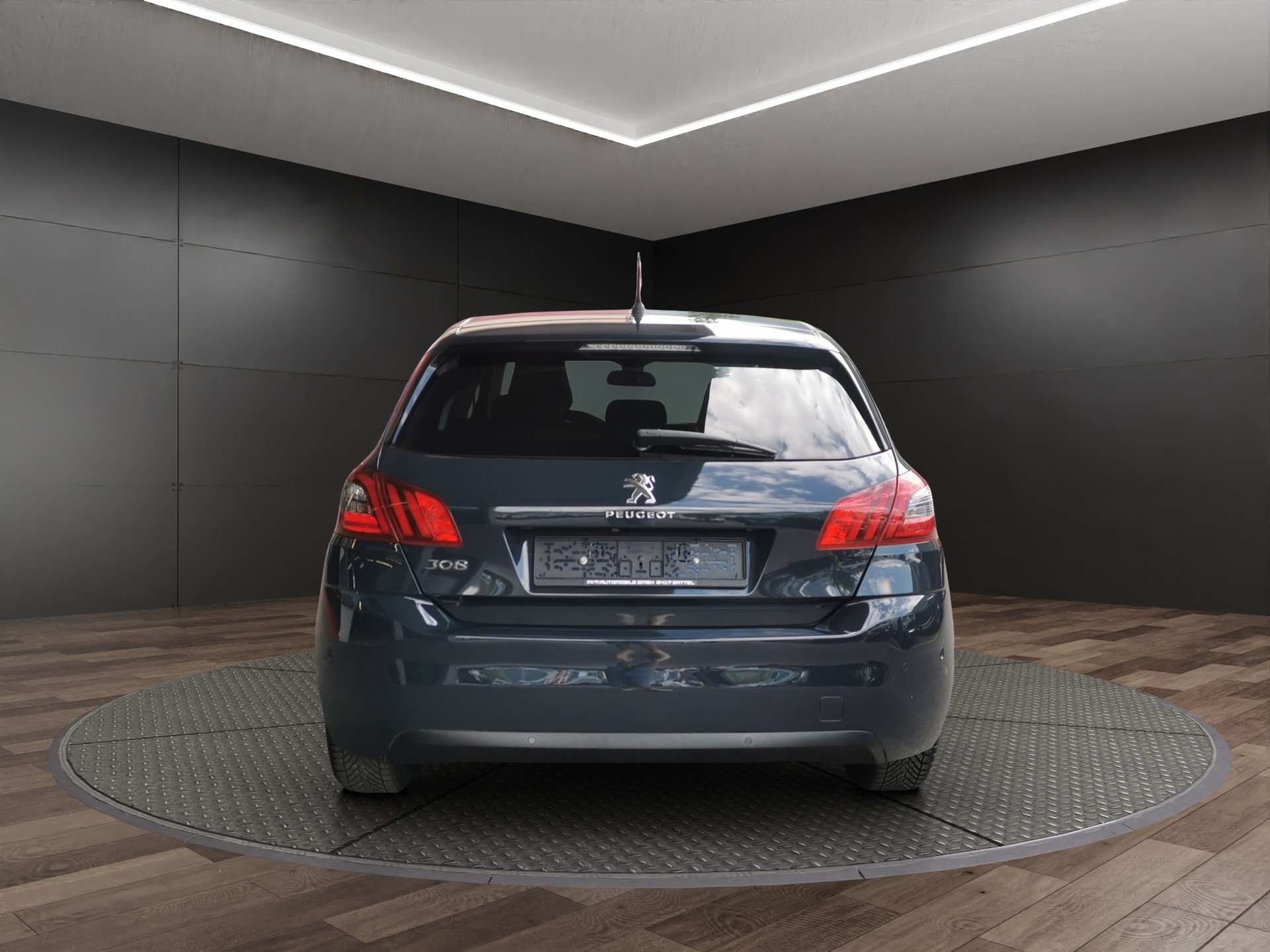 PEUGEOT 308 1.2 Pure Tech Tech Edition EAT8-image-7