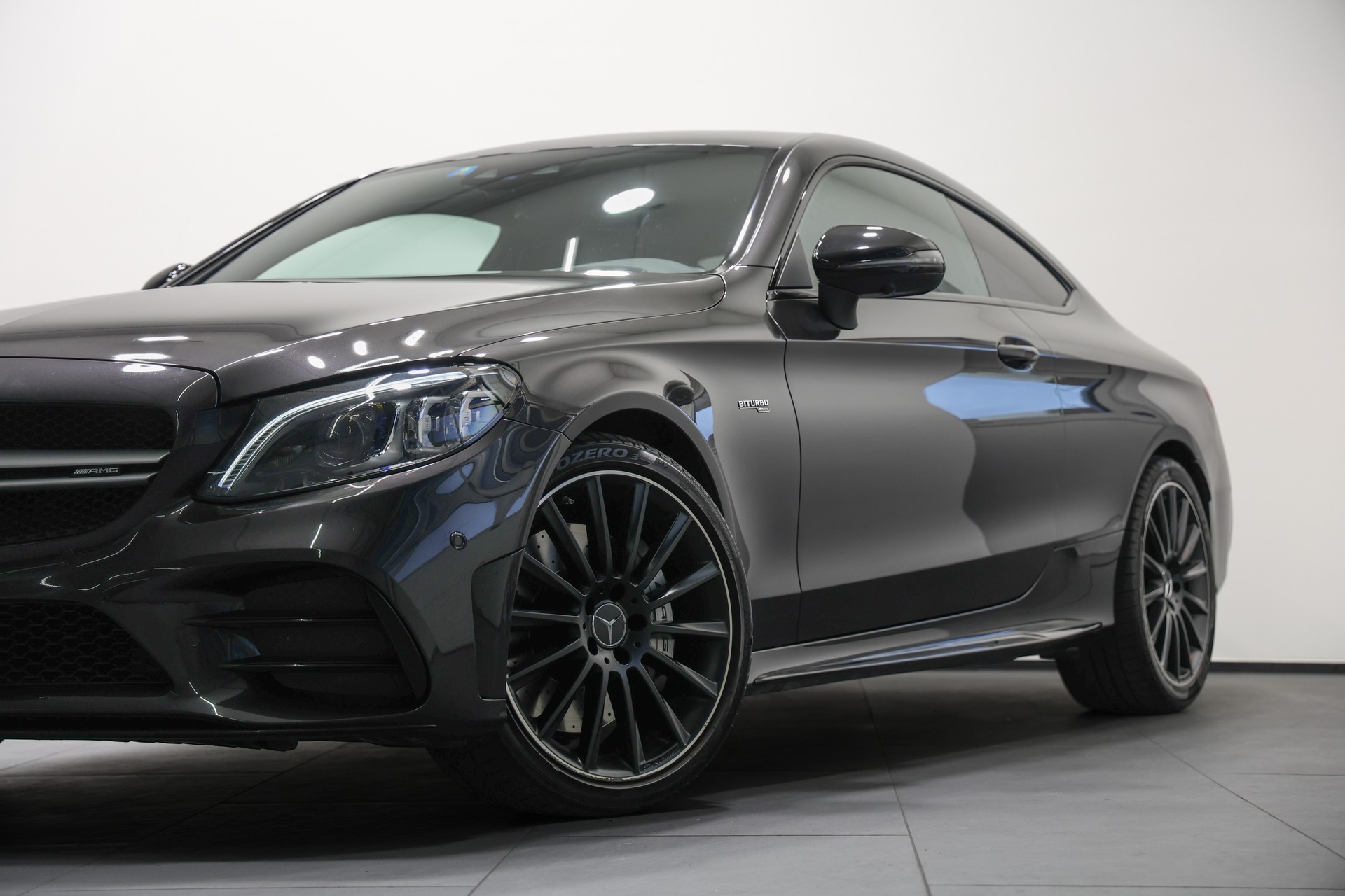 MERCEDES-BENZ C 43 AMG 4Matic Speedshift TCT 9G *CH-Fahrzeug*AMG Performance Abgasanlage*-image-4