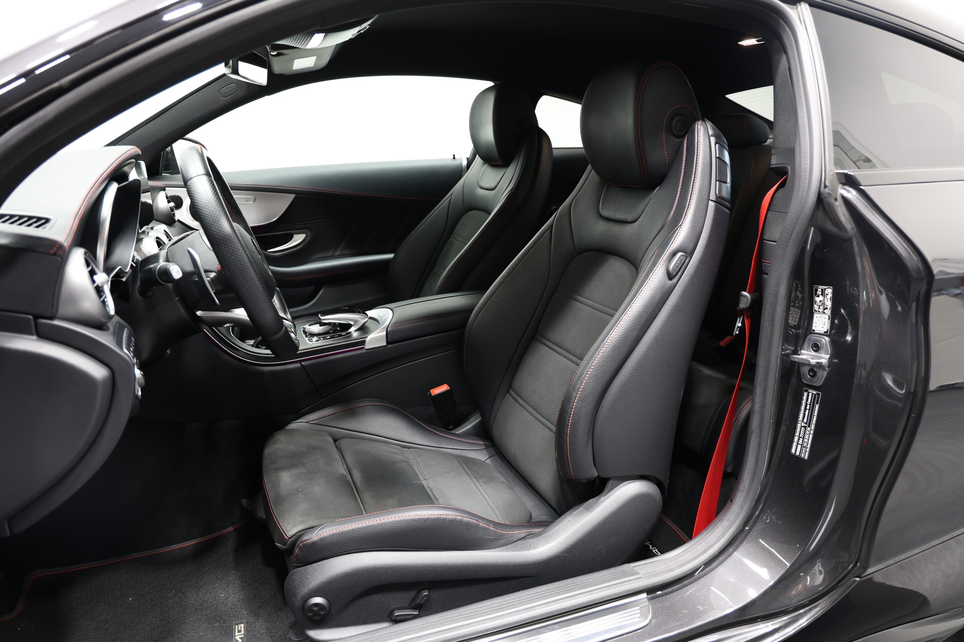 MERCEDES-BENZ C 43 AMG 4Matic Speedshift TCT 9G *CH-Fahrzeug*AMG Performance Abgasanlage*-image-14