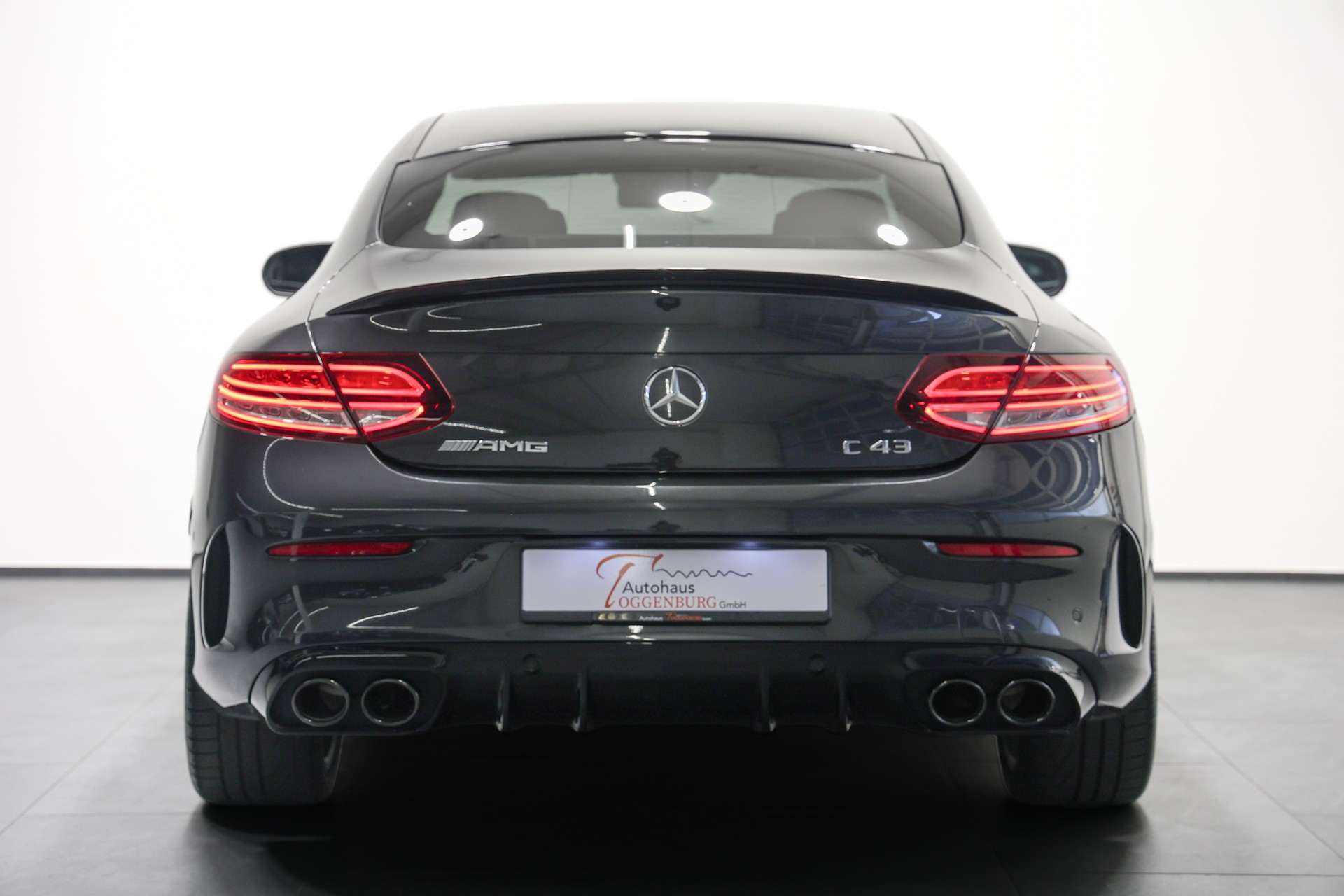 MERCEDES-BENZ C 43 AMG 4Matic Speedshift TCT 9G *CH-Fahrzeug*AMG Performance Abgasanlage*-image-12