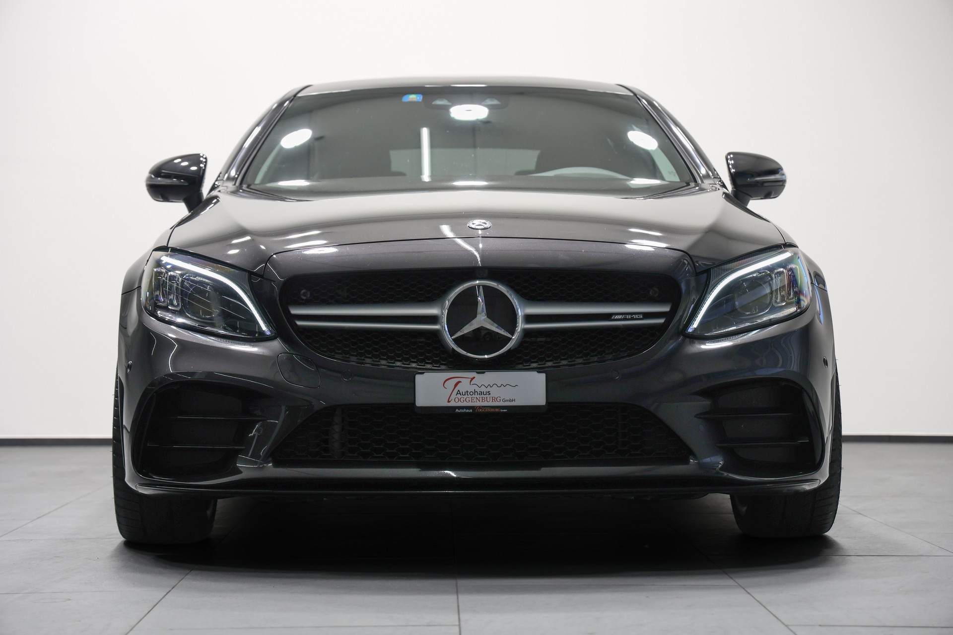 MERCEDES-BENZ C 43 AMG 4Matic Speedshift TCT 9G *CH-Fahrzeug*AMG Performance Abgasanlage*-image-6