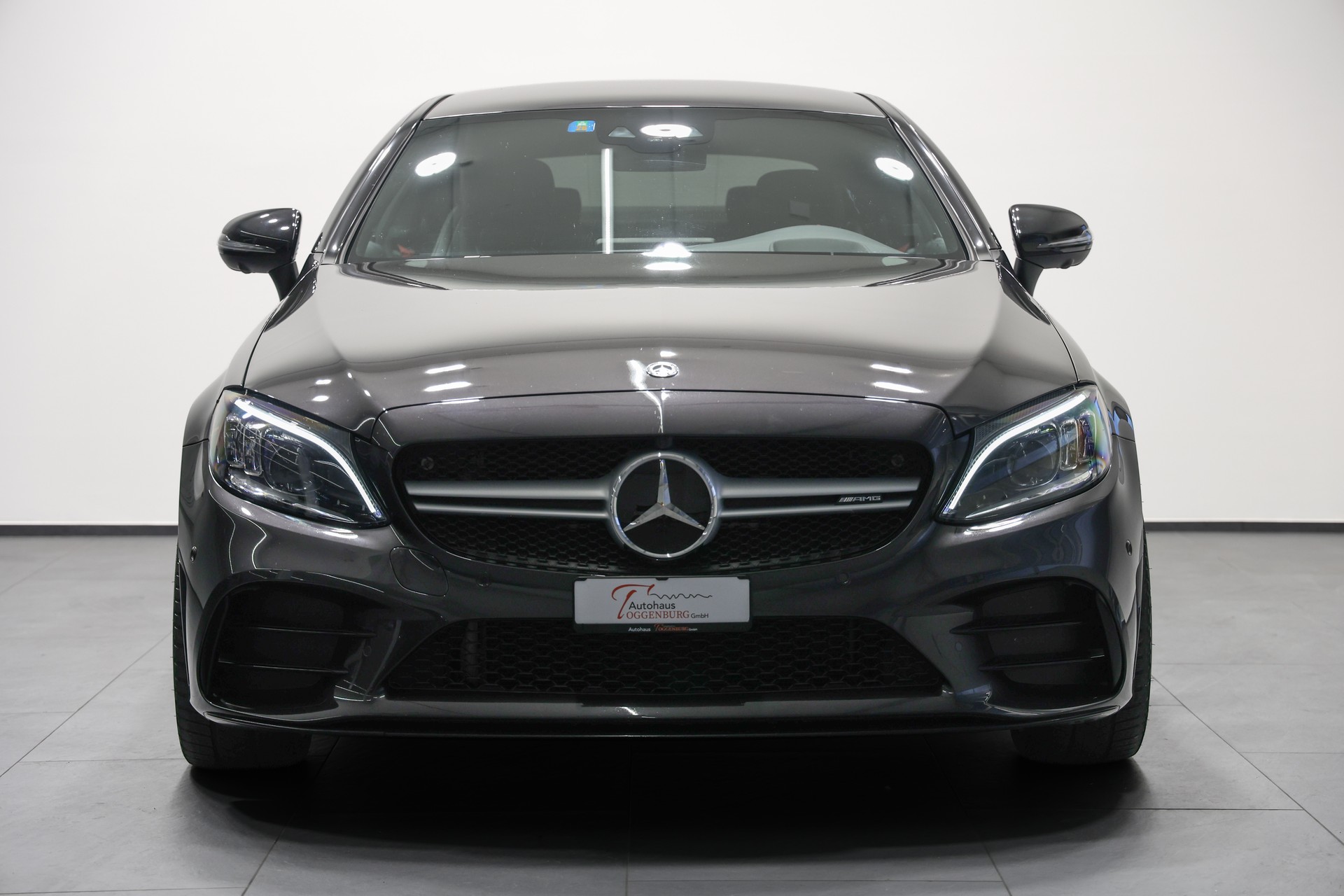MERCEDES-BENZ C 43 AMG 4Matic Speedshift TCT 9G *CH-Fahrzeug*AMG Performance Abgasanlage*-image-5