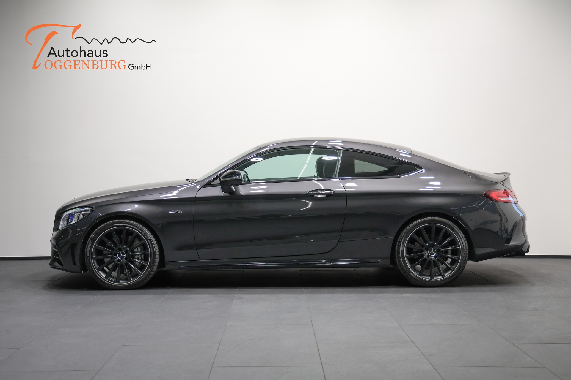 MERCEDES-BENZ C 43 AMG 4Matic Speedshift TCT 9G *CH-Fahrzeug*AMG Performance Abgasanlage*-image-7