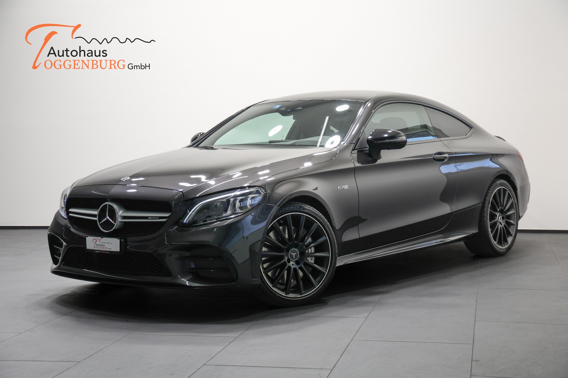 MERCEDES-BENZ C 43 AMG 4Matic Speedshift TCT 9G *CH-Fahrzeug*AMG Performance Abgasanlage*