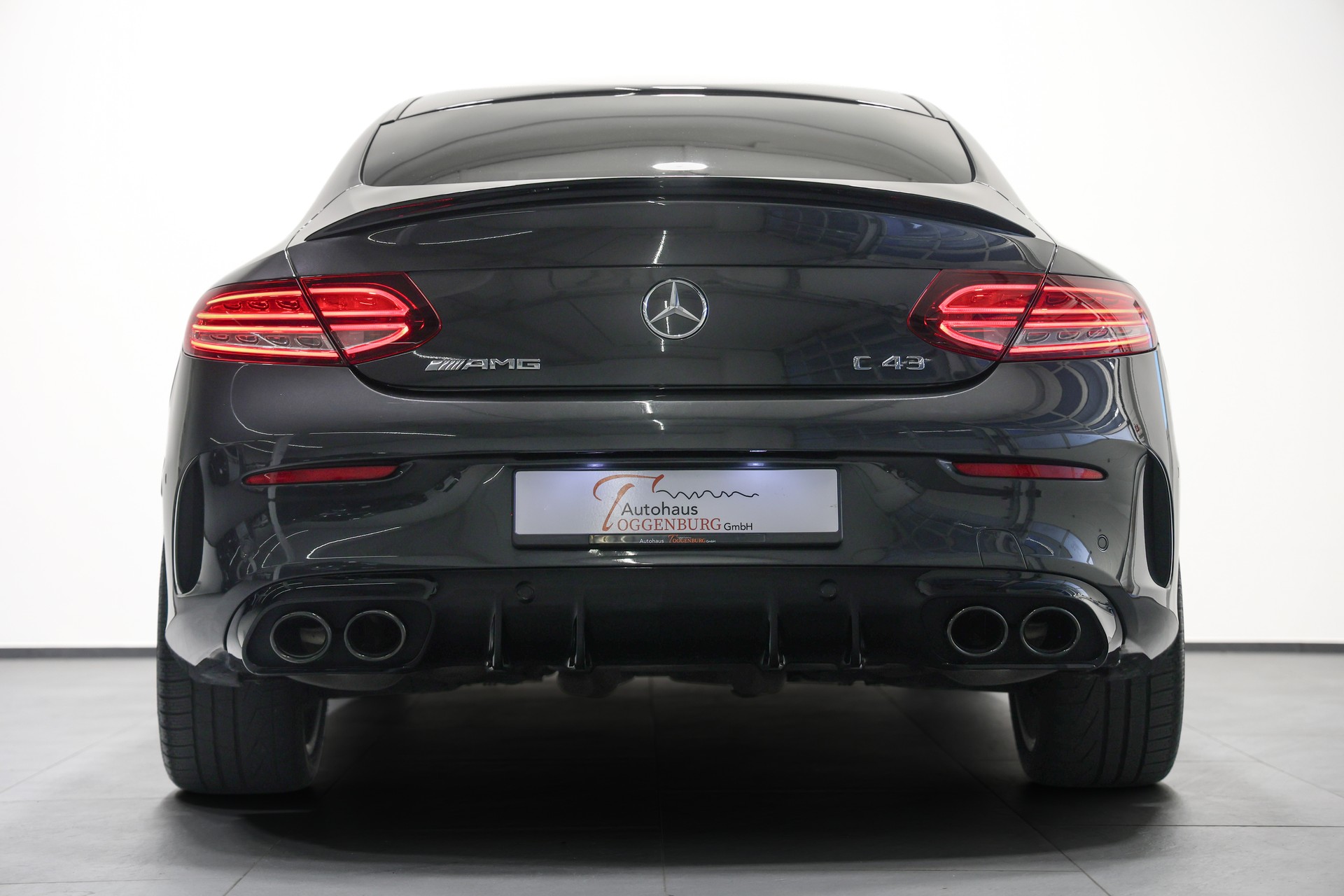 MERCEDES-BENZ C 43 AMG 4Matic Speedshift TCT 9G *CH-Fahrzeug*AMG Performance Abgasanlage*-image-11