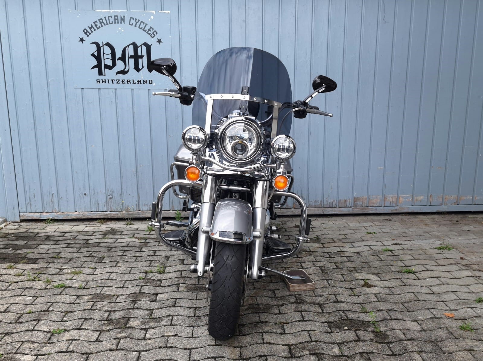 HARLEY-DAVIDSON FLHR Road King ABS-image-6