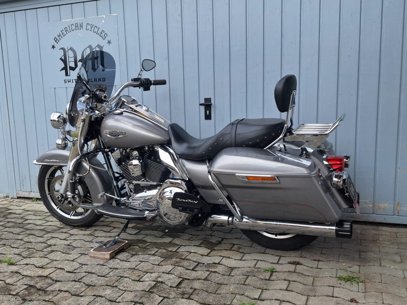 HARLEY-DAVIDSON FLHR Road King ABS-image-8