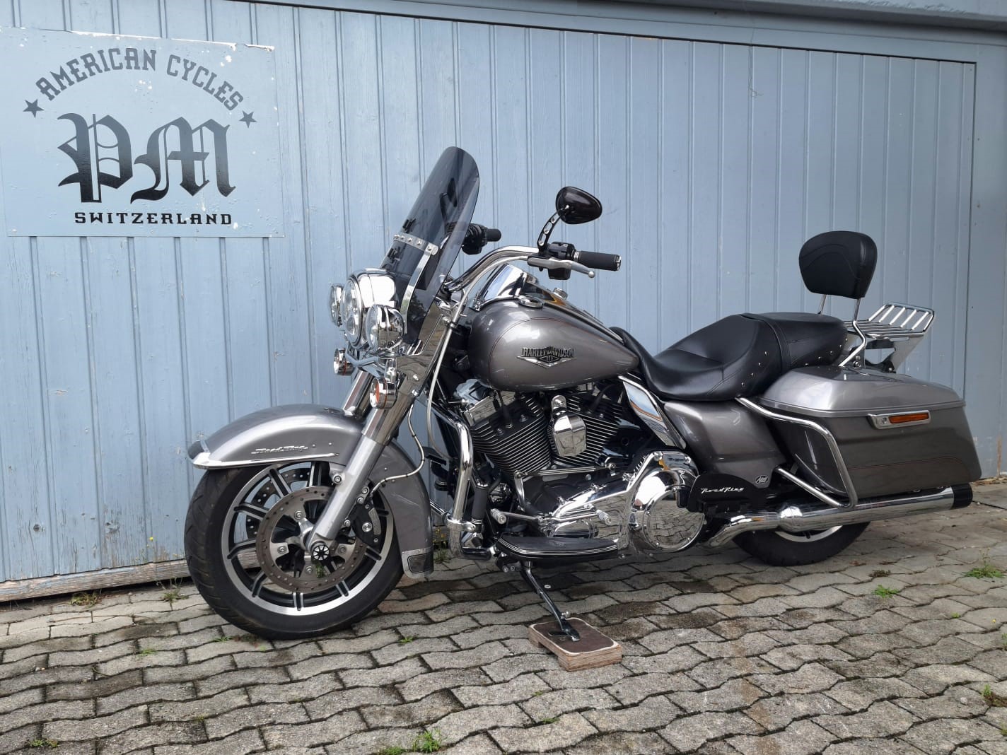 HARLEY-DAVIDSON FLHR Road King ABS-image-7