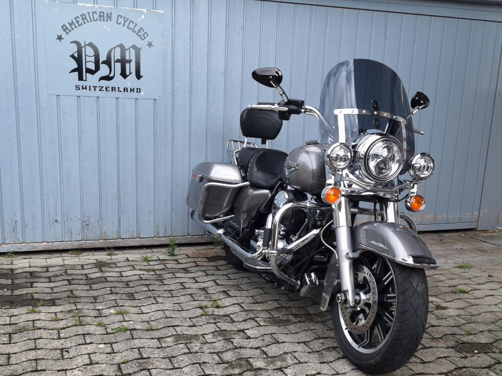 HARLEY-DAVIDSON FLHR Road King ABS-image-4