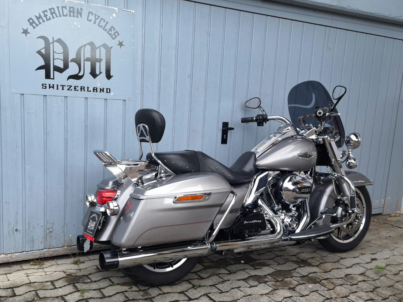 HARLEY-DAVIDSON FLHR Road King ABS-image-2