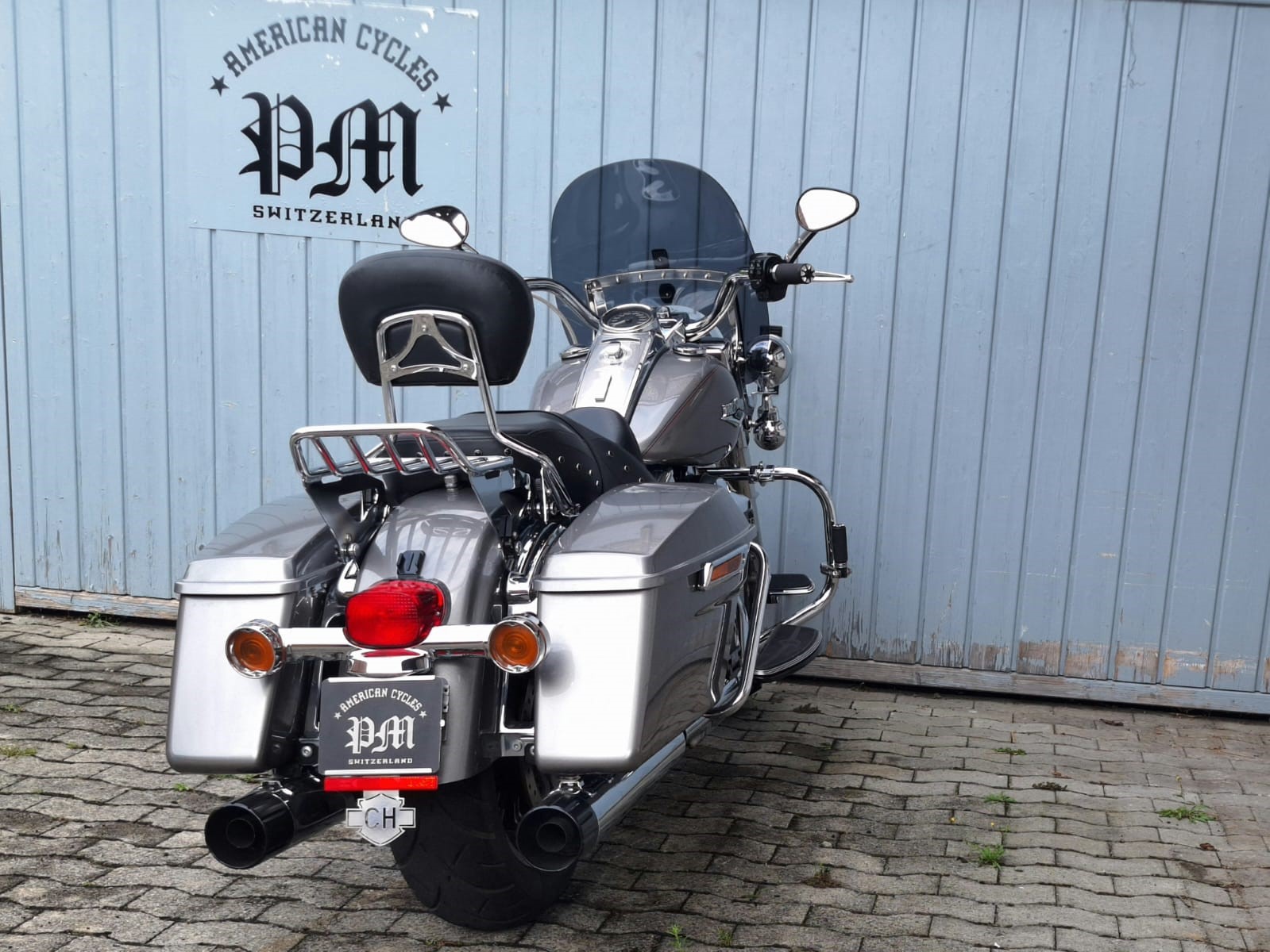 HARLEY-DAVIDSON FLHR Road King ABS-image-10