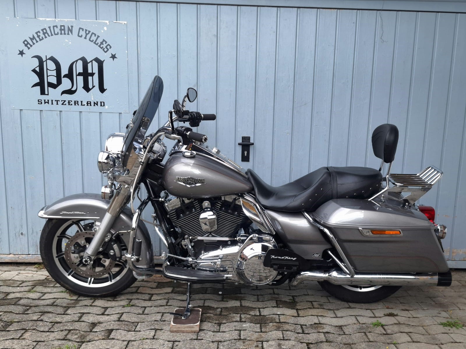 HARLEY-DAVIDSON FLHR Road King ABS-image-1