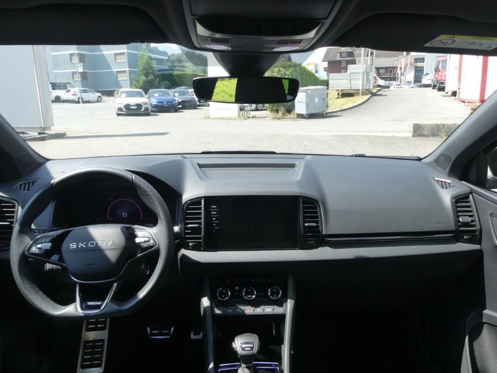 SKODA Karoq 2.0 TSI SportLine 4x4 DSG-image-7