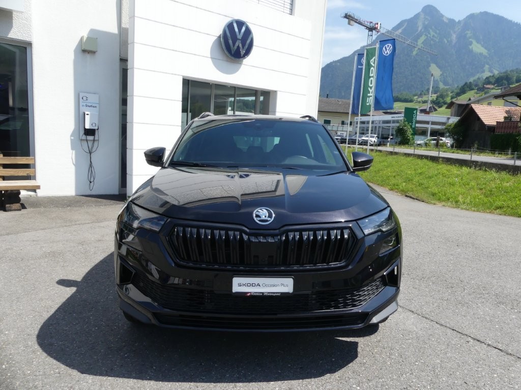 SKODA Karoq 2.0 TSI SportLine 4x4 DSG-image-5