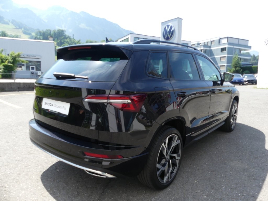 SKODA Karoq 2.0 TSI SportLine 4x4 DSG-image-3