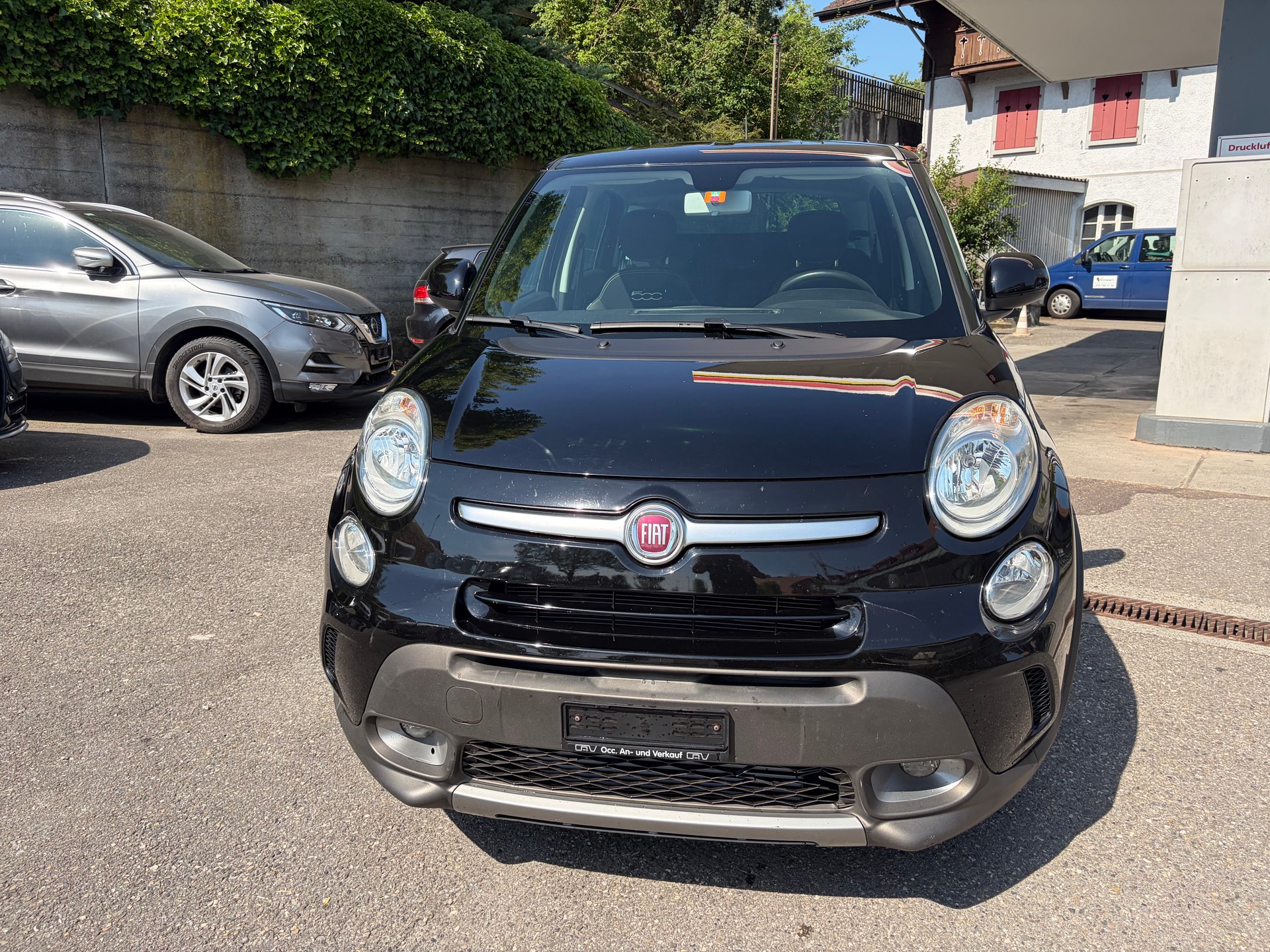 FIAT 500L 1.6 JTD Trekking Go Play Outside-image-0