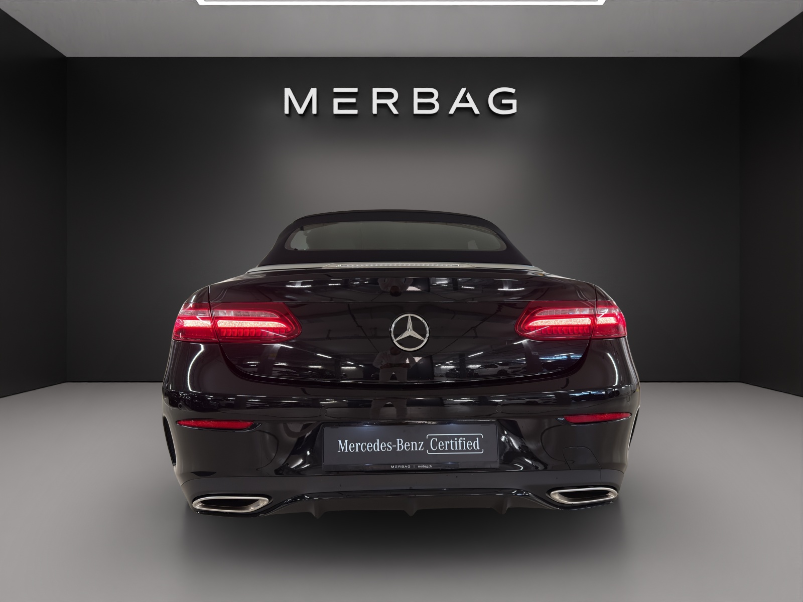 MERCEDES-BENZ E 450 Cabriolet AMG Line 4 Matic 9G-Tronic-image-9