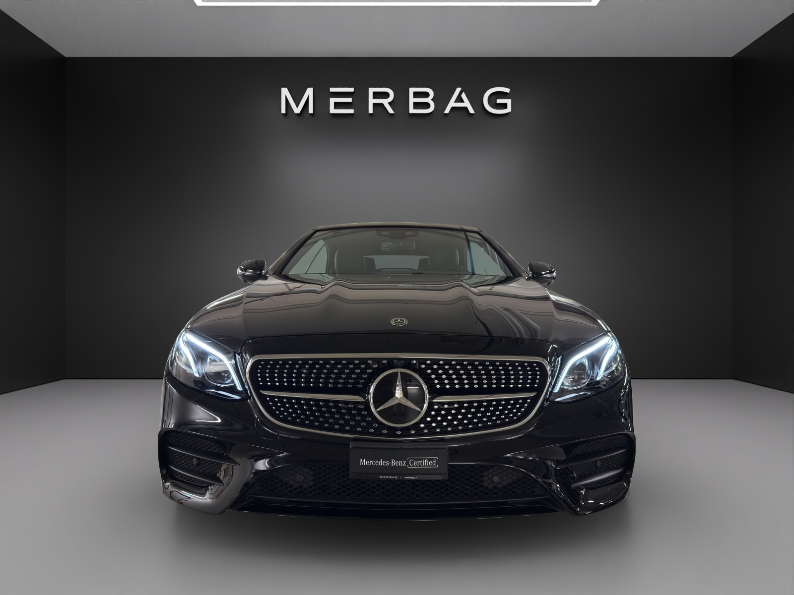 MERCEDES-BENZ E 450 Cabriolet AMG Line 4 Matic 9G-Tronic-image-2