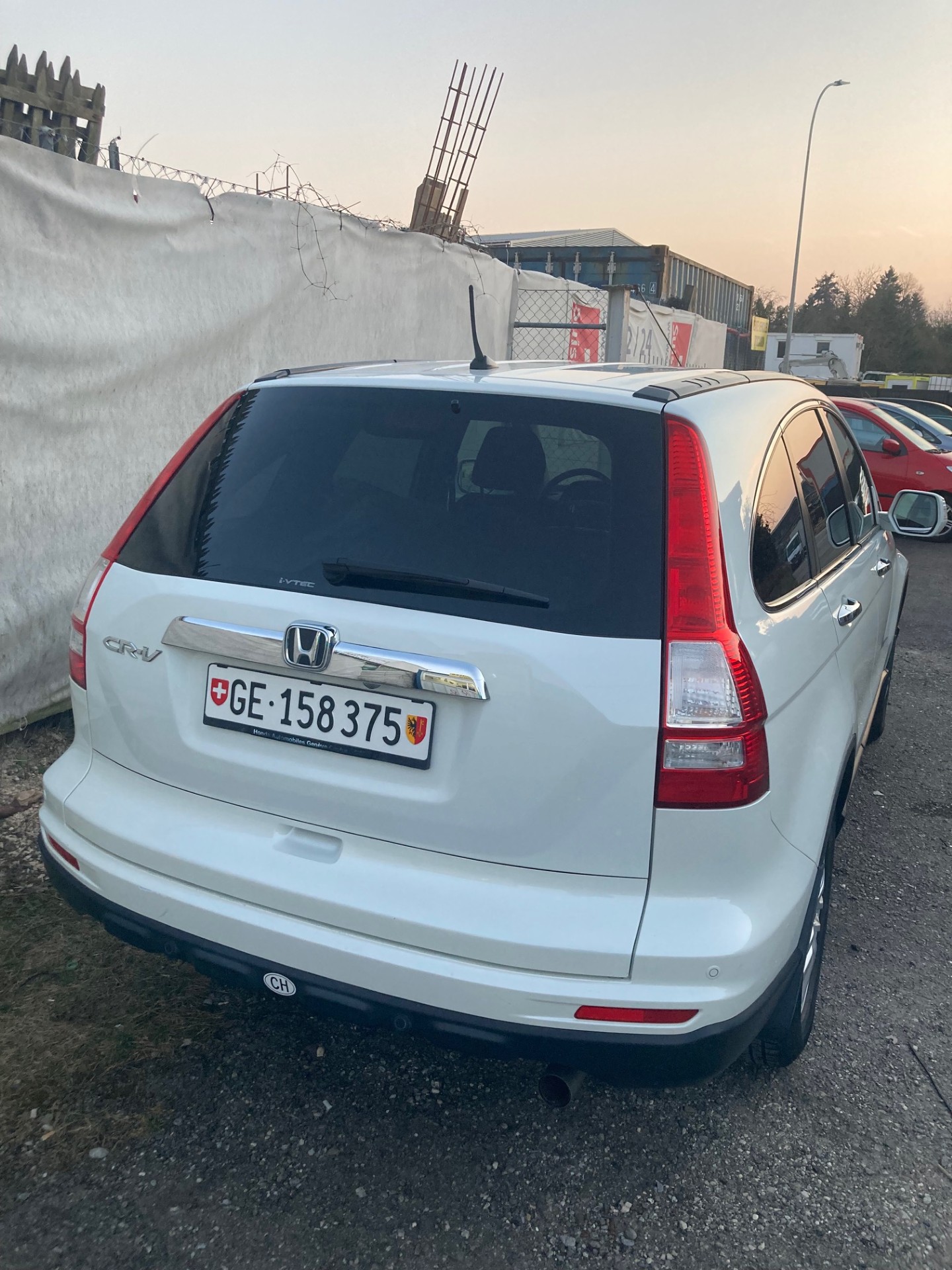 HONDA 2.0 i-VTEC Comfort 4WD-image-3