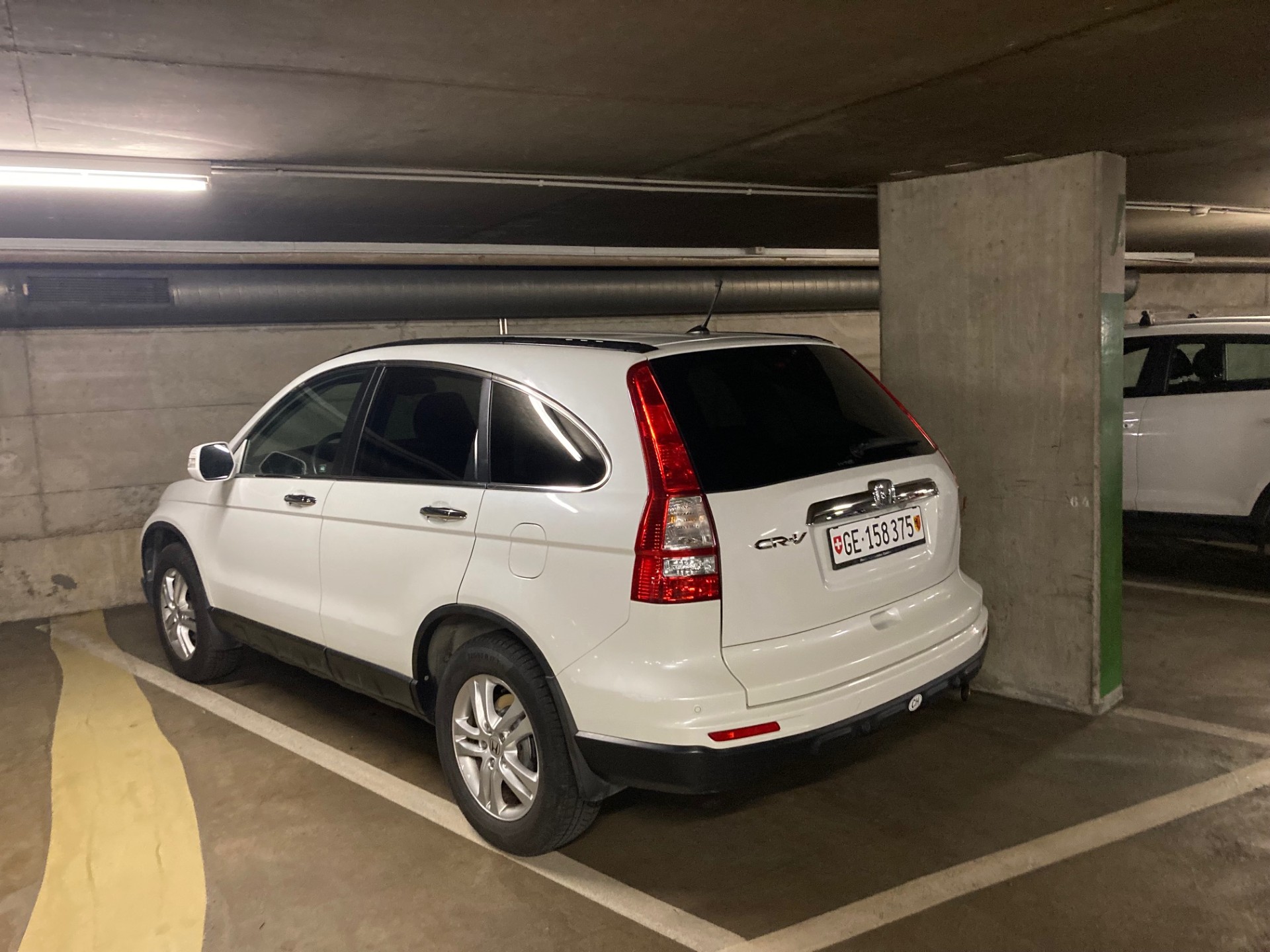 HONDA 2.0 i-VTEC Comfort 4WD-image-1