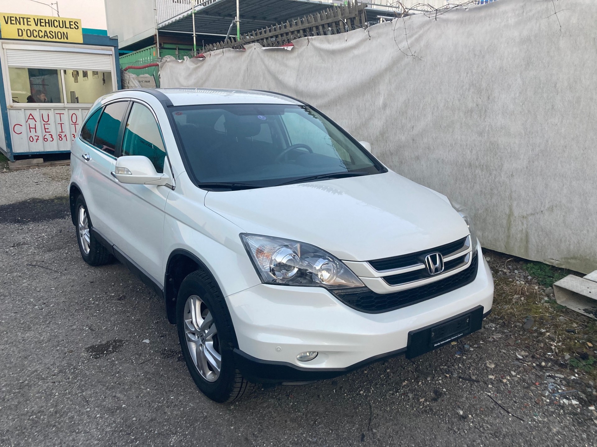 HONDA 2.0 i-VTEC Comfort 4WD-image-2