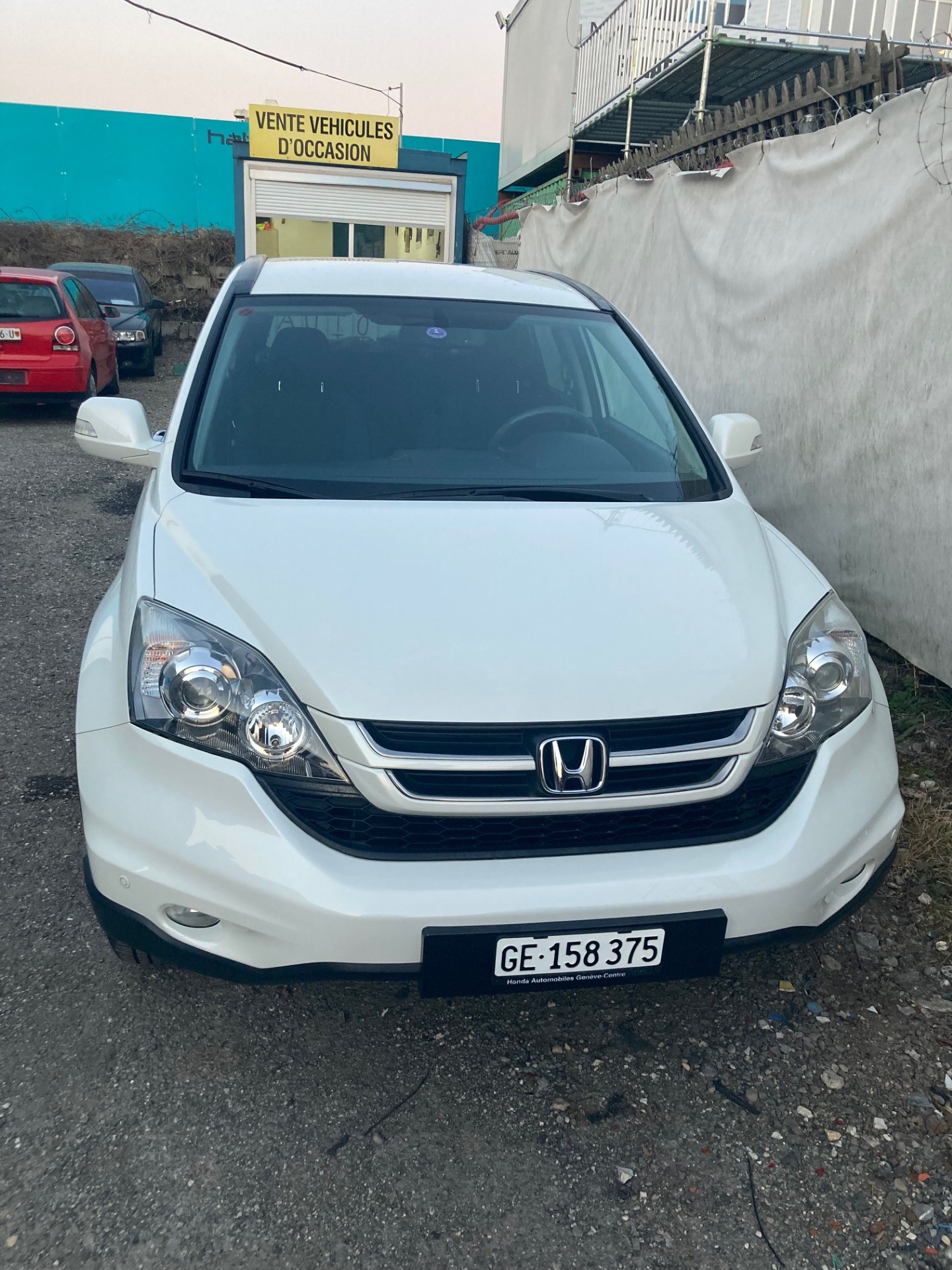 HONDA 2.0 i-VTEC Comfort 4WD-image-0