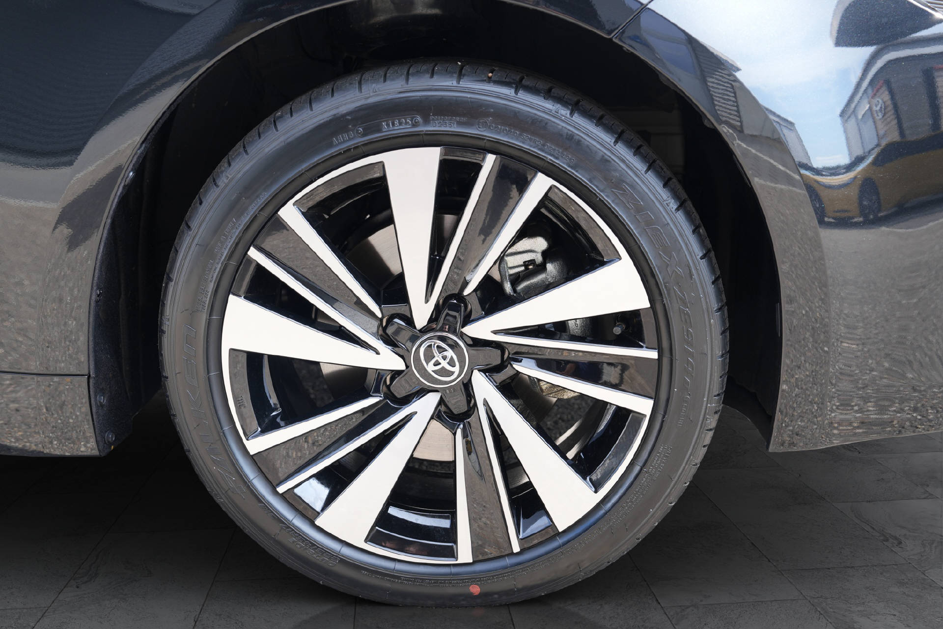 TOYOTA Corolla Touring Sports 2.0 HSD Trend-image-7
