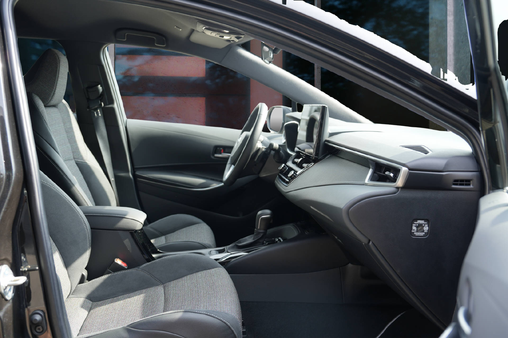 TOYOTA Corolla Touring Sports 2.0 HSD Trend-image-8