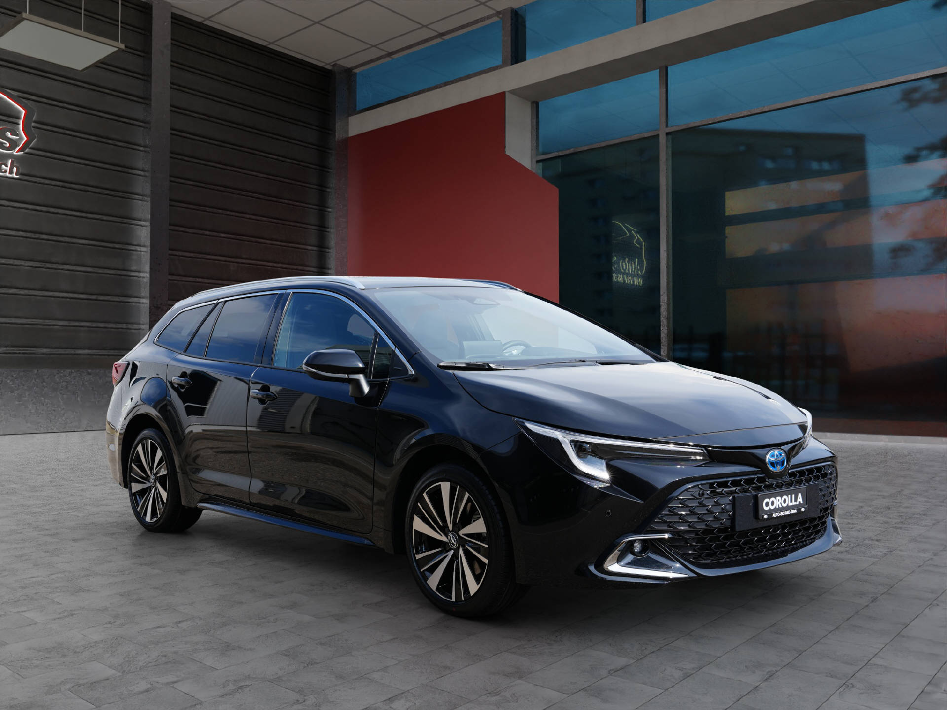 TOYOTA Corolla Touring Sports 2.0 HSD Trend-image-6