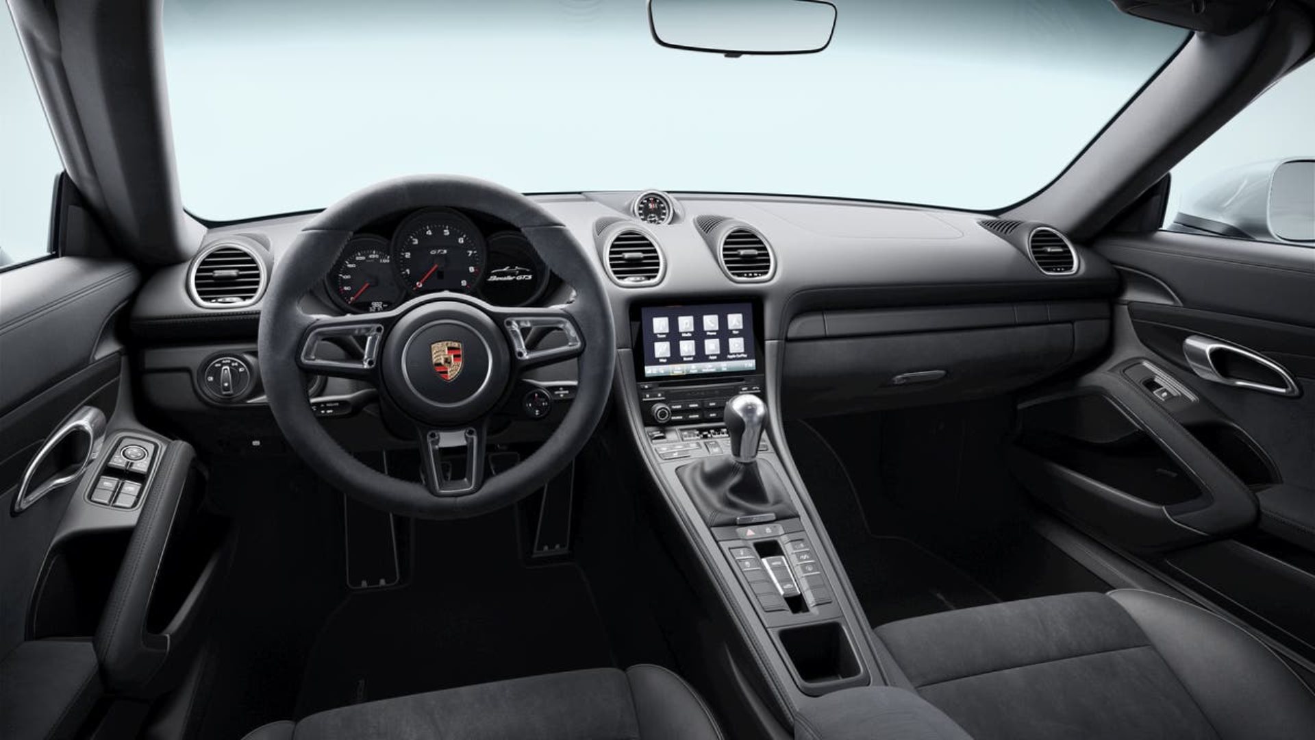 PORSCHE 718 Boxster GTS 4.0-image-4