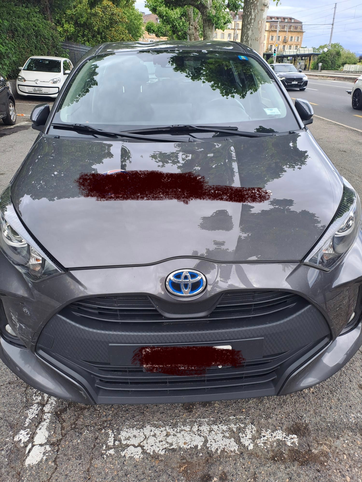TOYOTA Yaris 1.5 Pop e-CVT-image-0