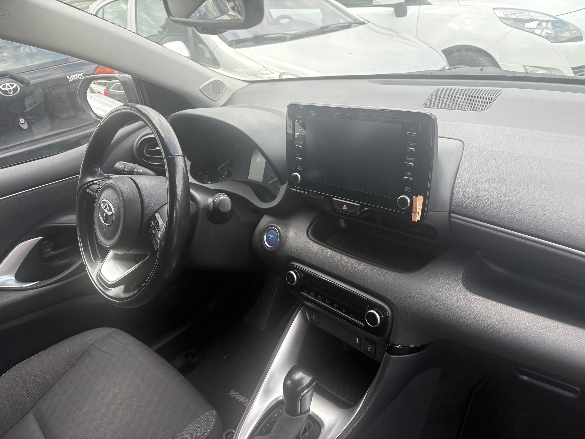 TOYOTA Yaris 1.5 Pop e-CVT-image-7