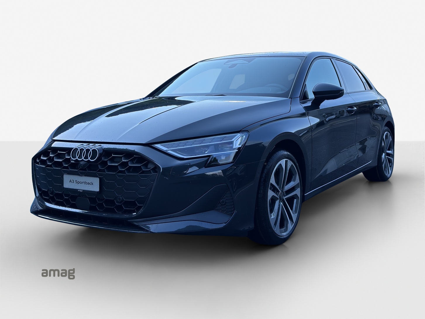 AUDI A3 Sportback TFSI 110 kW Attraction S tronic