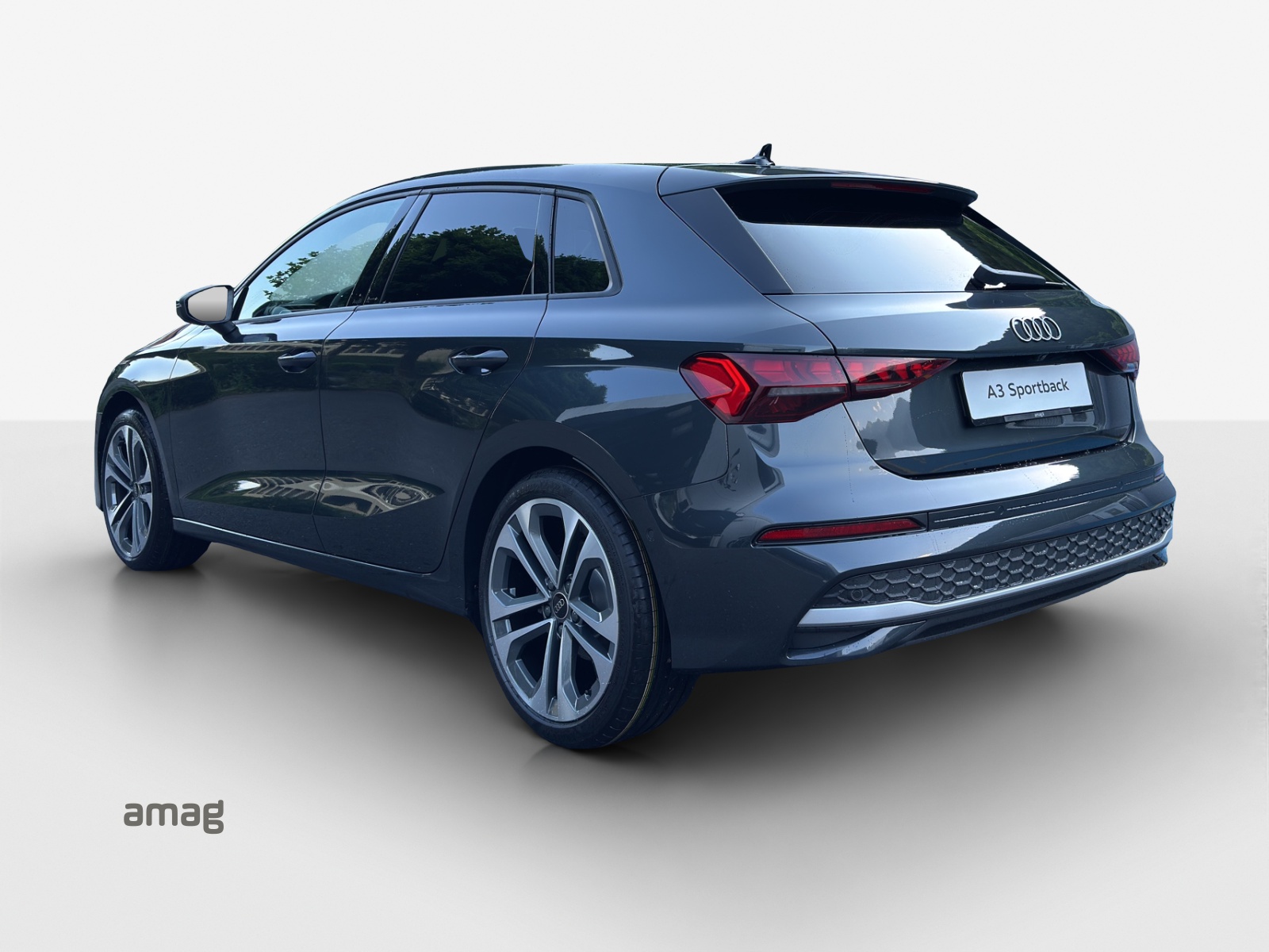 AUDI A3 Sportback TFSI 110 kW Attraction S tronic-showroom-element-2