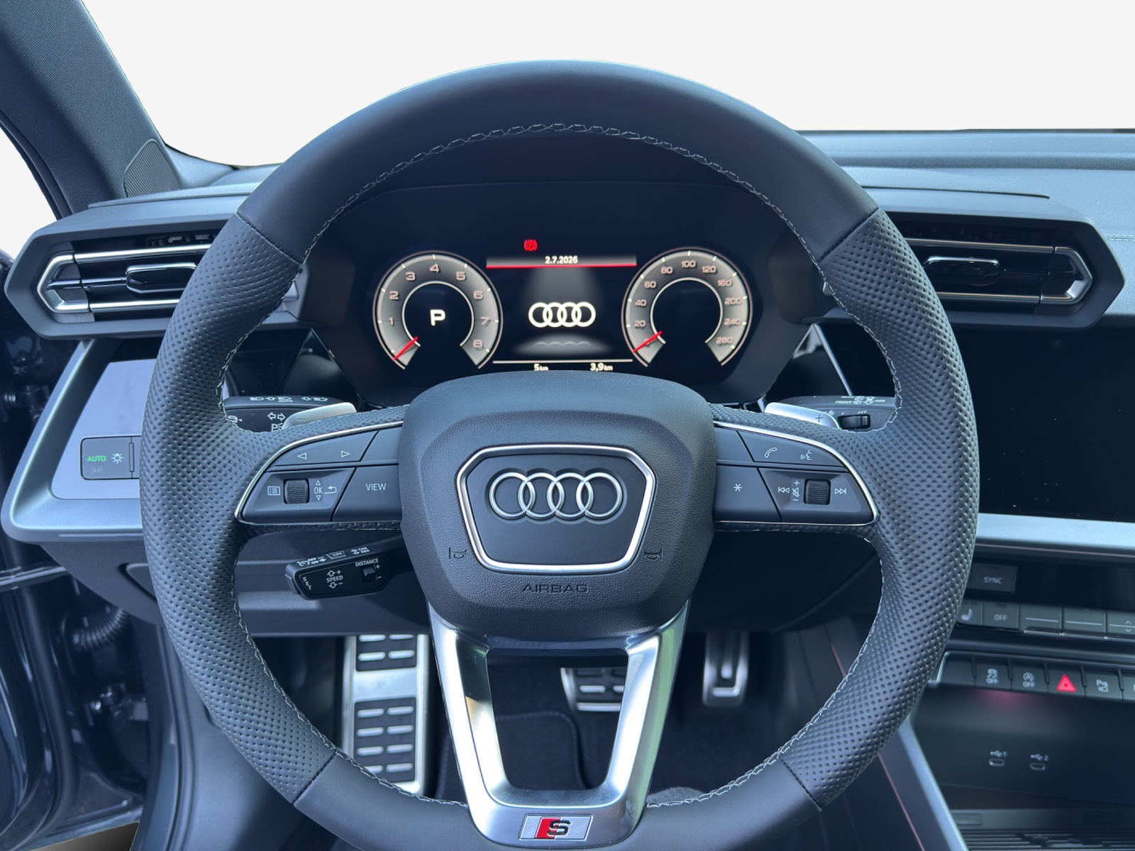 AUDI A3 Sportback TFSI 110 kW Attraction S tronic-image-9