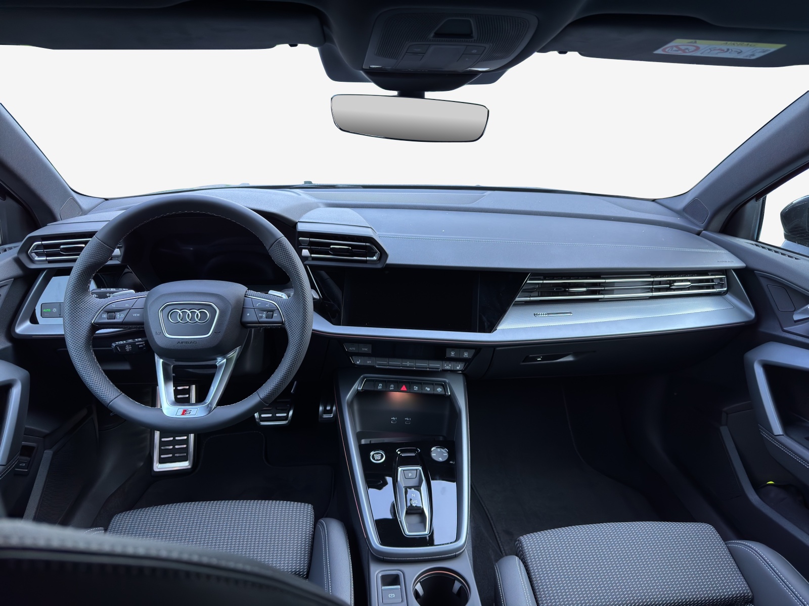 AUDI A3 Sportback TFSI 110 kW Attraction S tronic-image-8