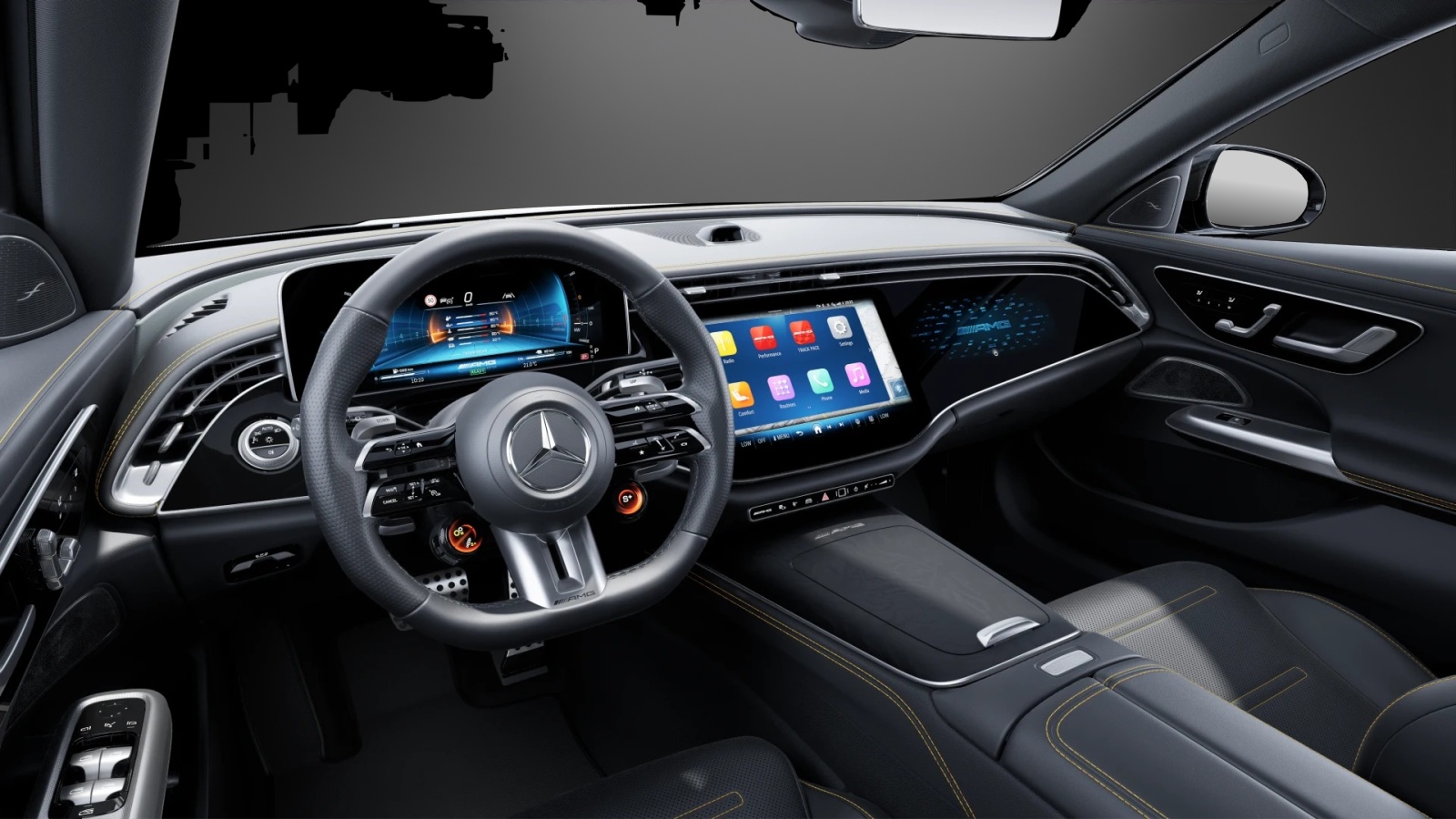 MERCEDES-BENZ E 53 Hybrid T 4Matic+ 9G-Tronic-image-4
