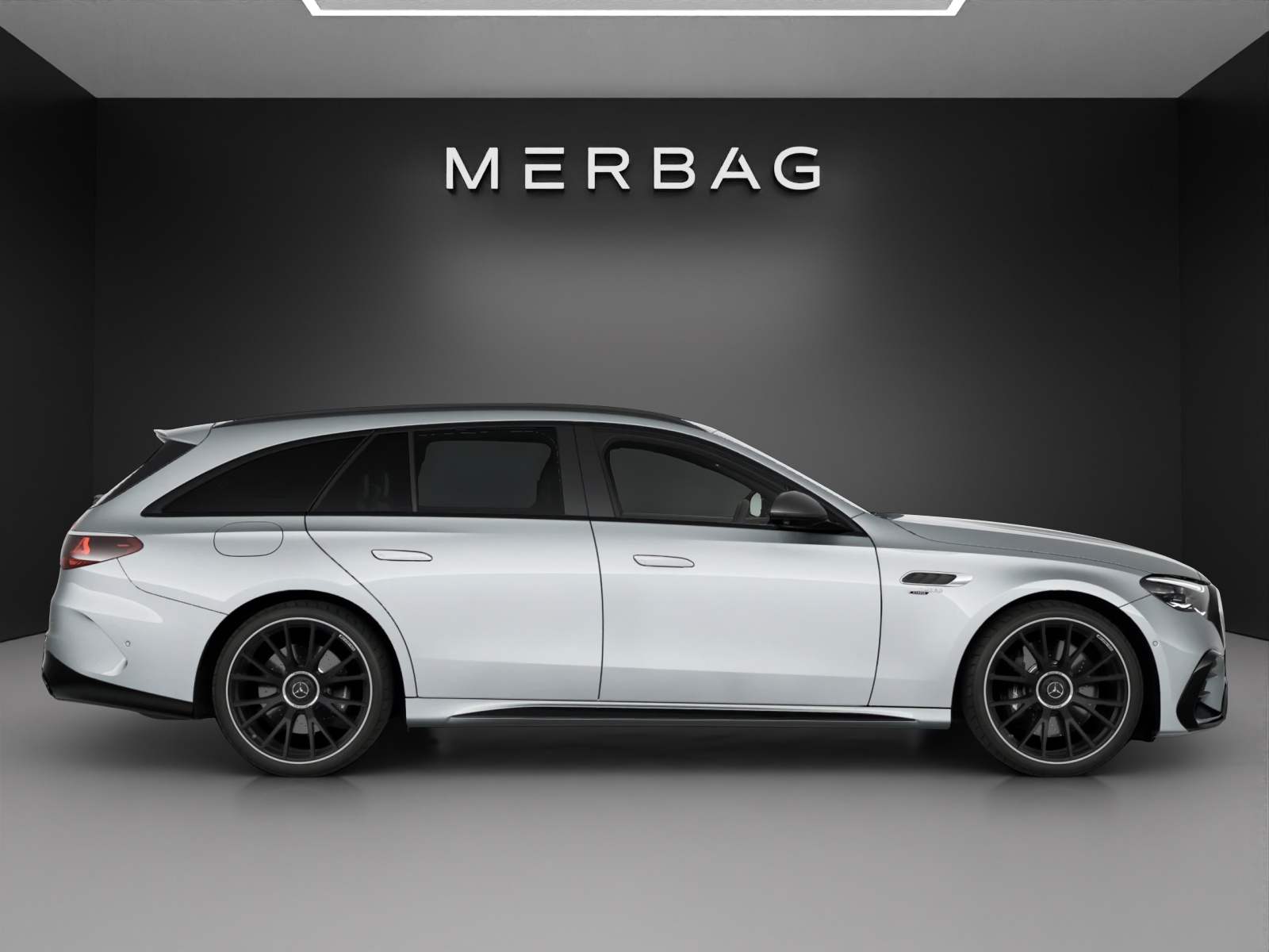 MERCEDES-BENZ E 53 Hybrid T 4Matic+ 9G-Tronic-image-1