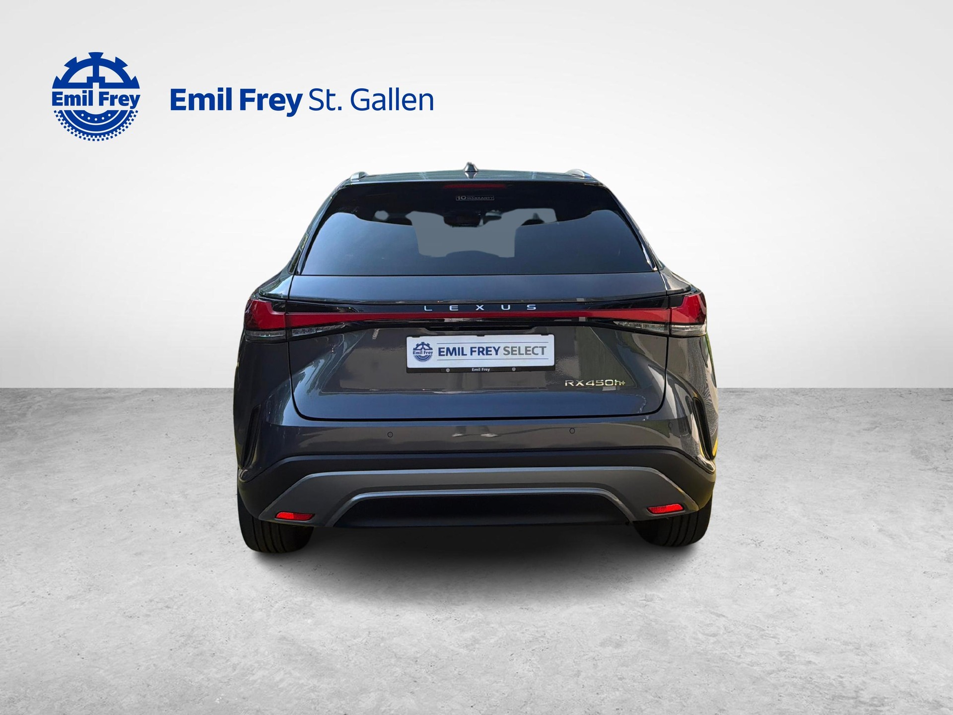 LEXUS RX 450h+ Excellence-image-3