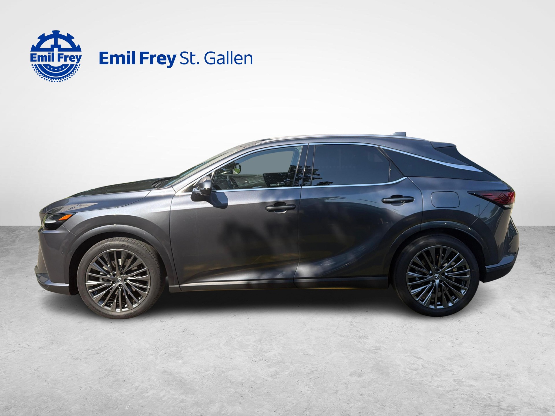 LEXUS RX 450h+ Excellence-image-1