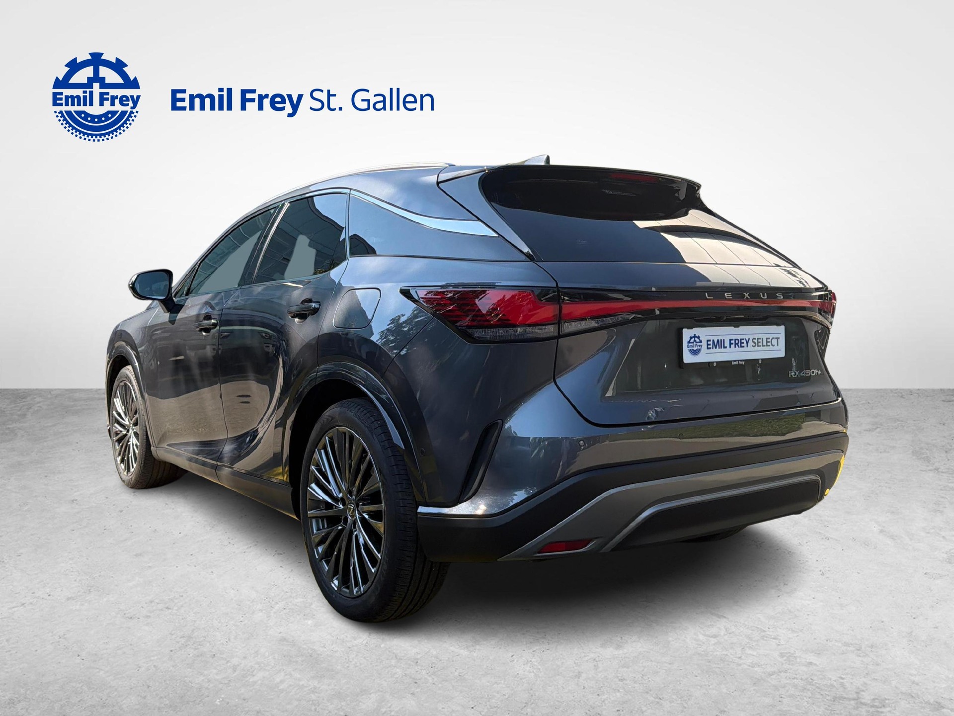 LEXUS RX 450h+ Excellence-image-2
