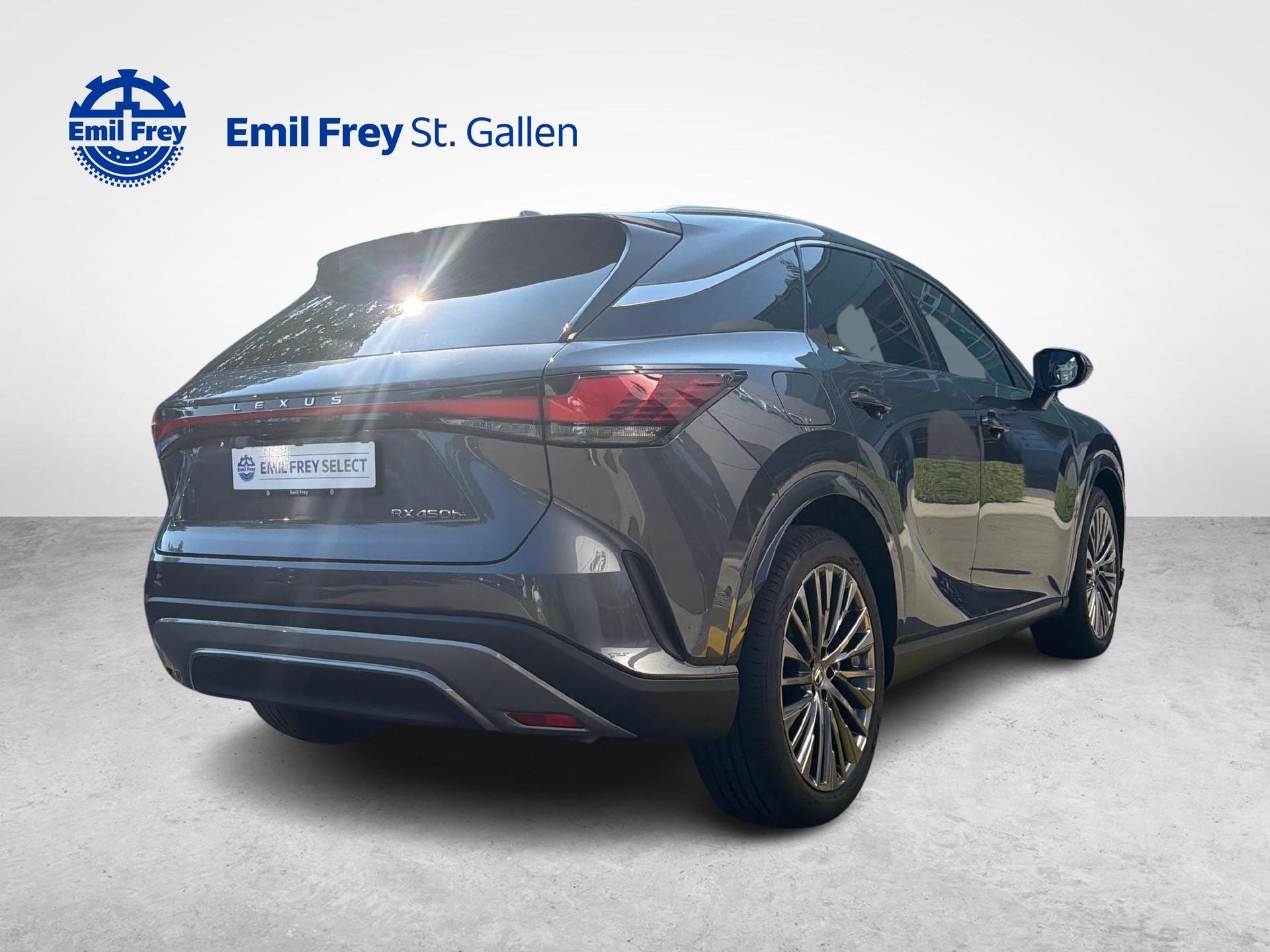 LEXUS RX 450h+ Excellence-image-4