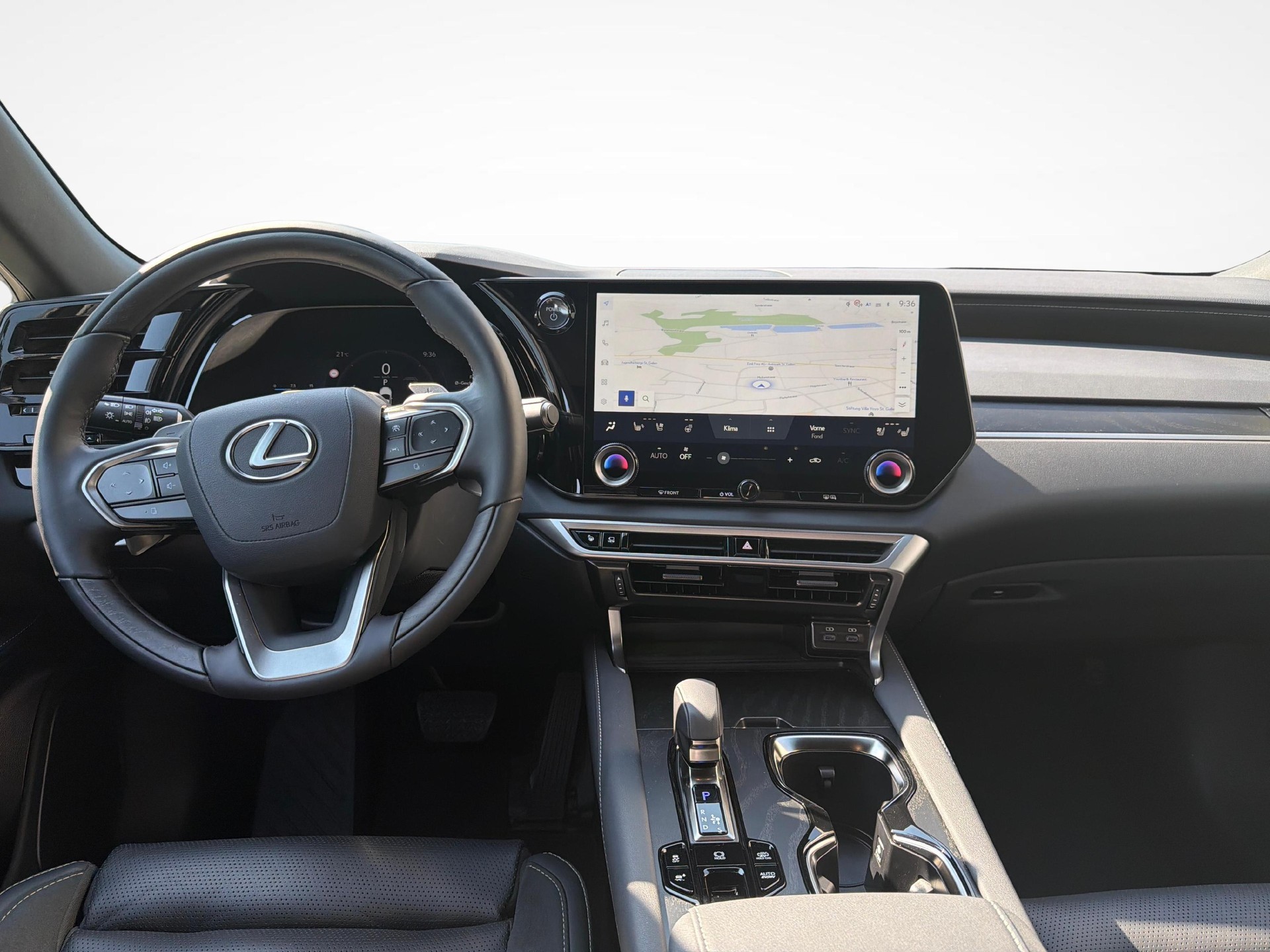 LEXUS RX 450h+ Excellence-image-8