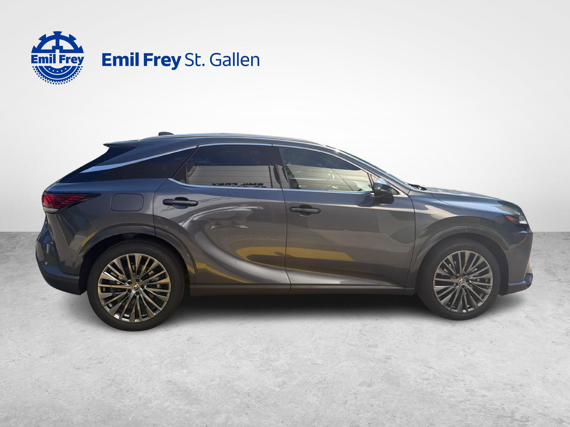 LEXUS RX 450h+ Excellence-image-5