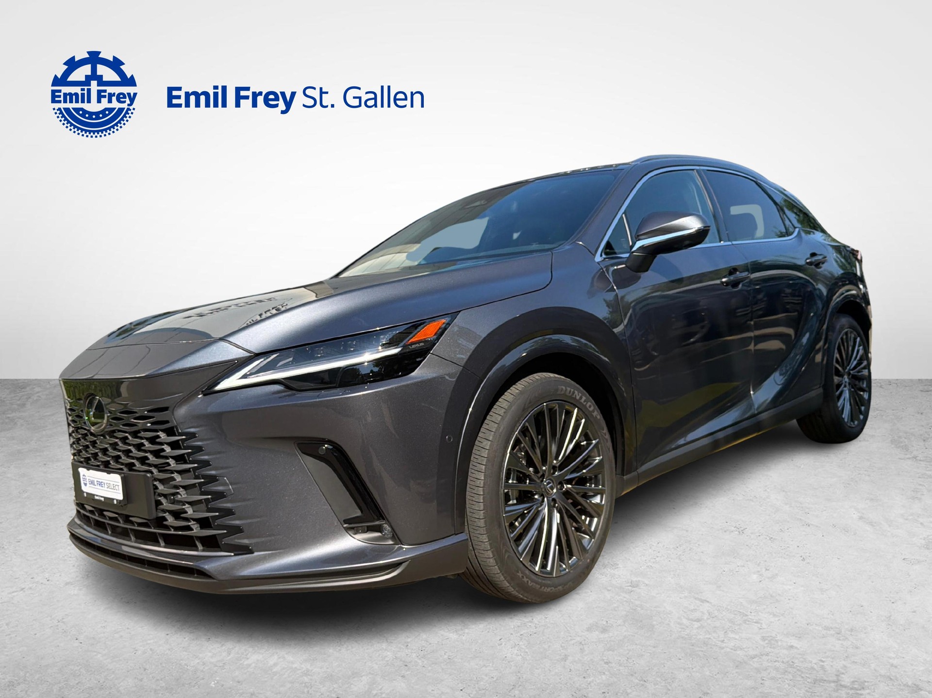 LEXUS RX 450h+ Excellence-image-0