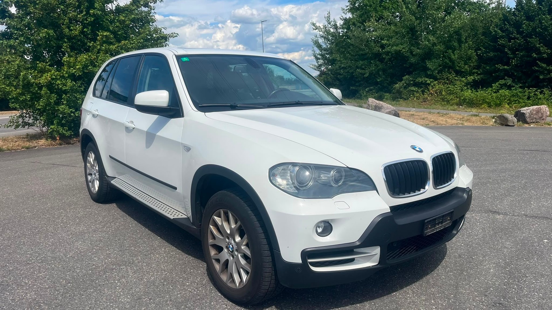 BMW X5 xDrive 30d (3.0d) Steptronic-image-1