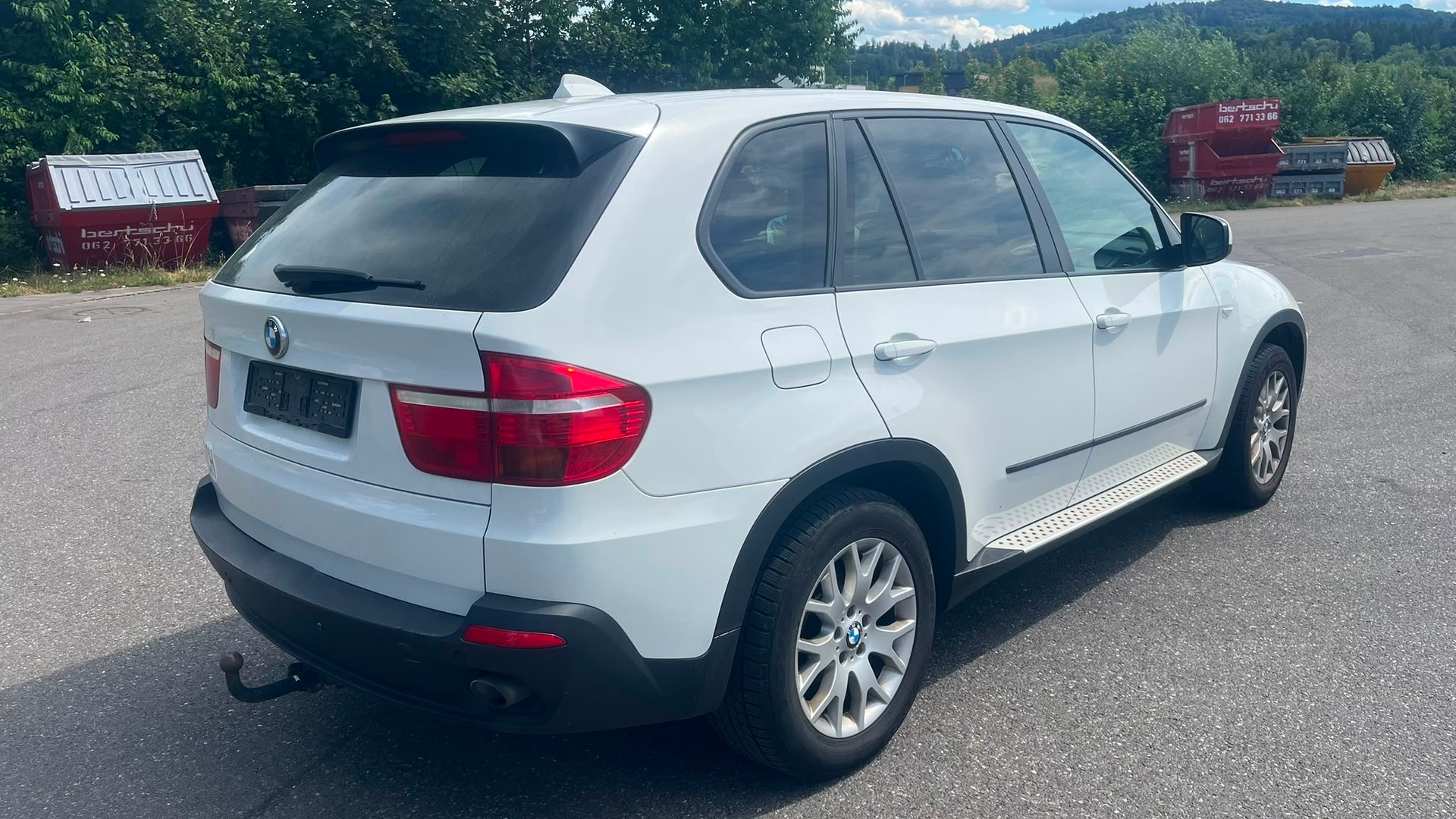 BMW X5 xDrive 30d (3.0d) Steptronic-image-3