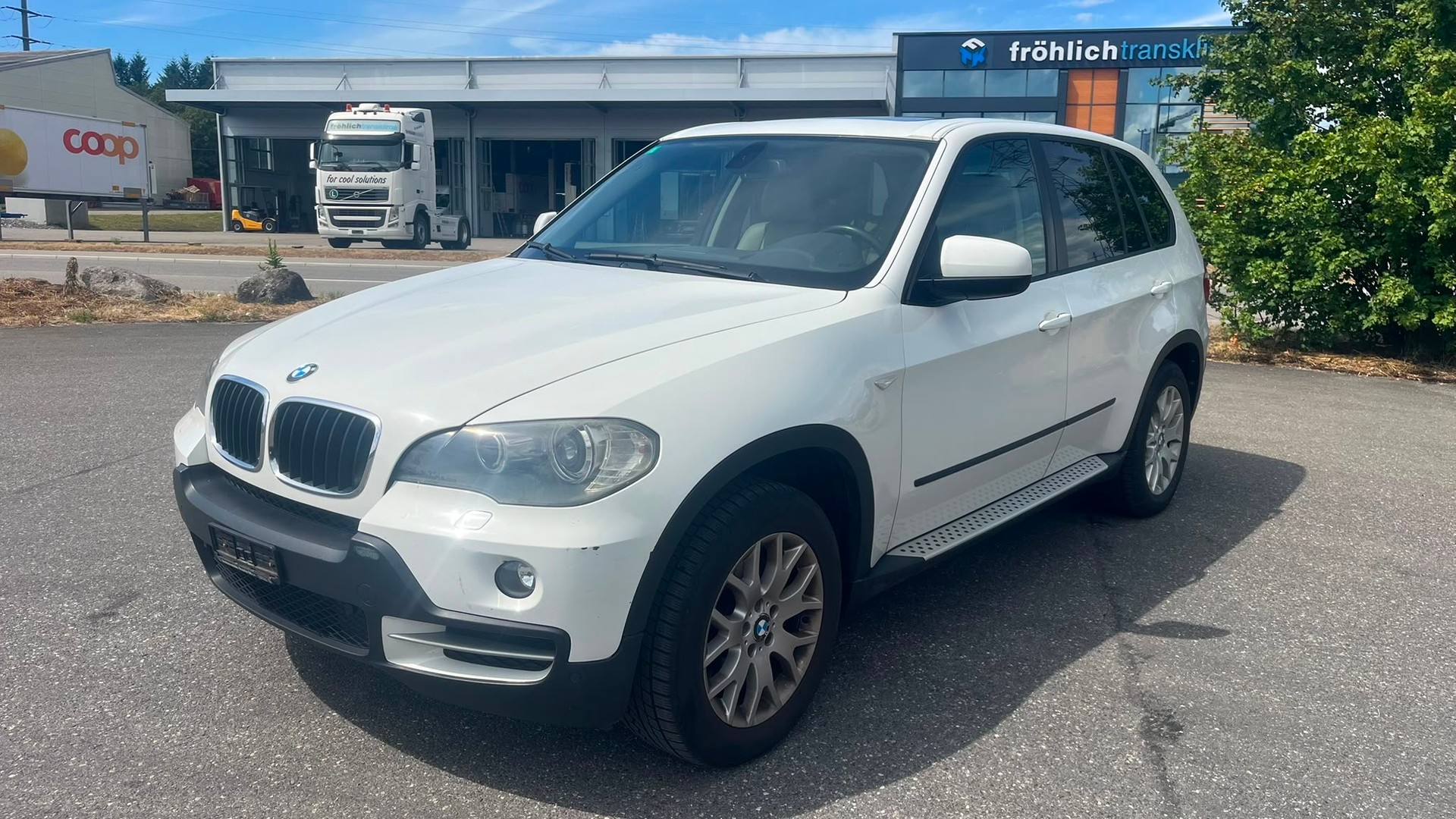 BMW X5 xDrive 30d (3.0d) Steptronic-image-2
